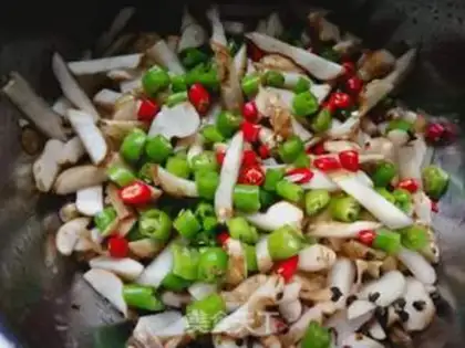 Make A quick blend of ginger step 5