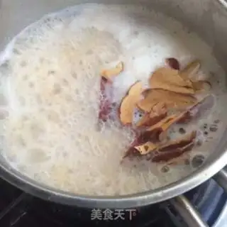 Make Apple-tree oatmeal step 4