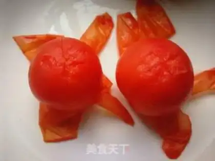 Make Western red soup step 0
