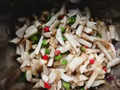 Make A quick blend of ginger step 6