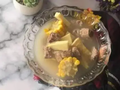 Make The winter ribs step 9