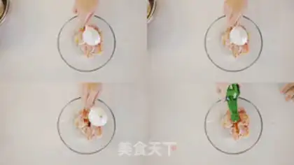 Make Fancy dumplings step 4