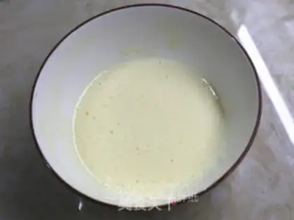 Make "Christmas Madeleine." step 5