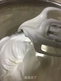 Make A bath milk cake step 5
