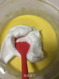 Make A bath milk cake step 6
