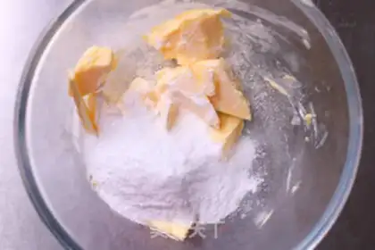 Make Two cups of tea step 1