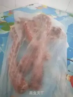 Make Spicy duck step 0