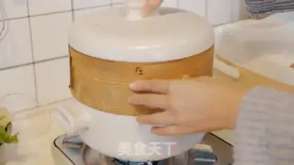 Make Fancy dumplings step 8
