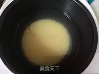 Make Bean carrot porridge step 0