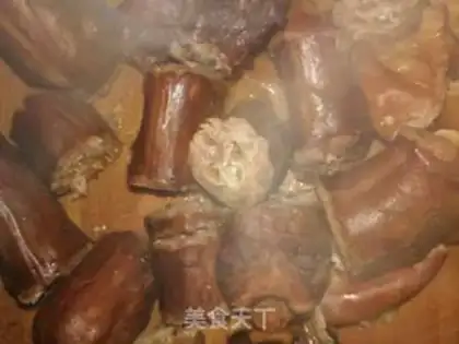 Make Spicy duck step 1