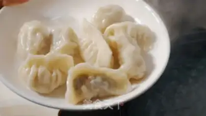 Make Fancy dumplings step 9