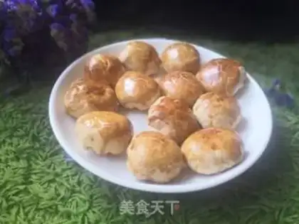Make Potato pancakes step 17