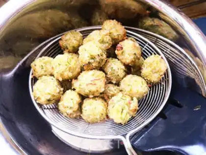 Make Roachballs step 5