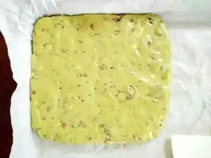 Make Cow-cow-cow candy step 4