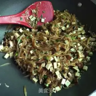 Make radish fragrance step 9