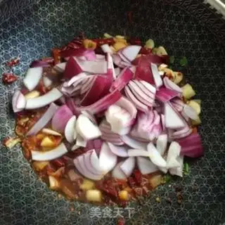 Make The tacos are roasted fast step 5