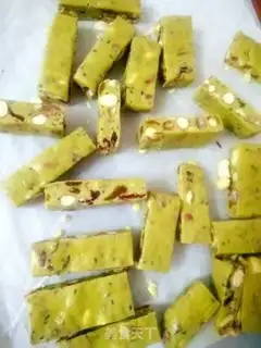 Make Cow-cow-cow candy step 5