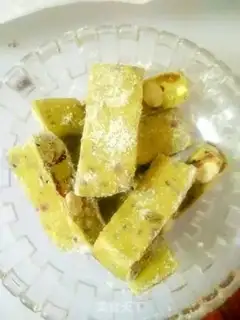 Make Cow-cow-cow candy step 6