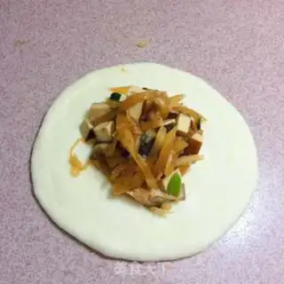 Make radish fragrance step 11