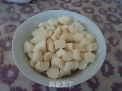 Make The rice porridge step 2