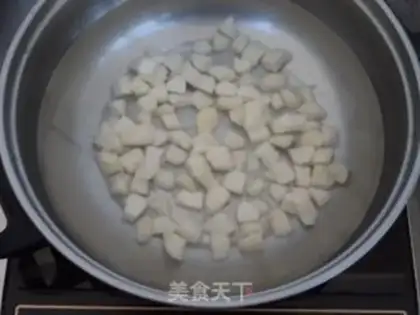 Make The rice porridge step 3