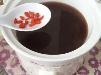 Make Twin bean rice soup step 7