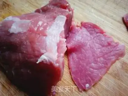 Make Boiled beef step 0