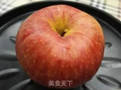 Make Apple race crabs step 0