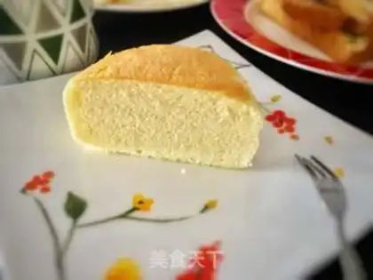 Make A bath milk cake step 14