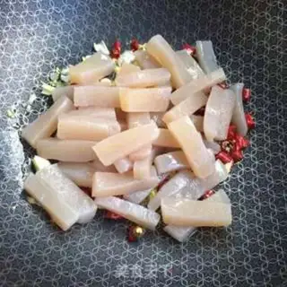 Make Celery makes tart step 5