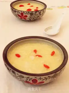Make The rice porridge step 6