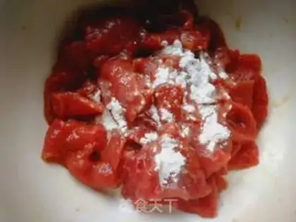 Make Boiled beef step 3
