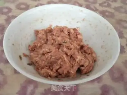 Make Poongullion soup step 0