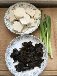 Make Homemade tofu step 0