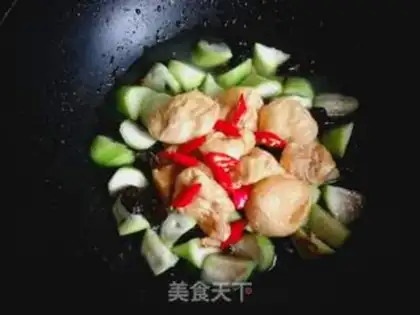 Make Noodles and silk step 4