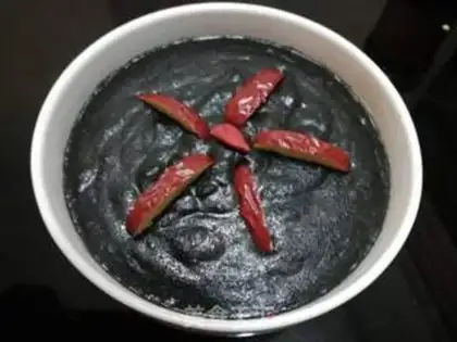 Make Black sesame paste step 10