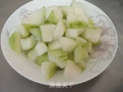 Make Poongullion soup step 2