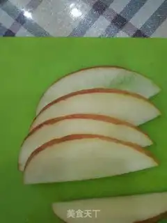 Make Apple race crabs step 6