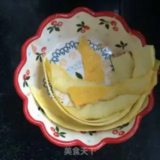 Make Honey tea step 2