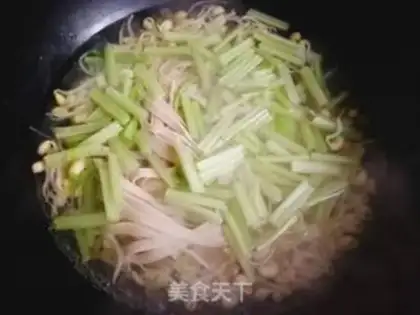 Make Boiled beef step 7