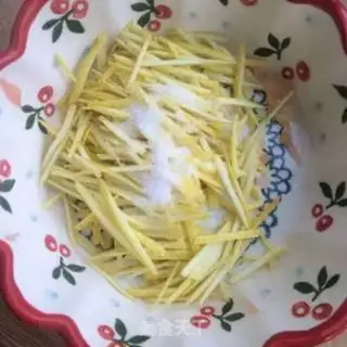 Make Honey tea step 3