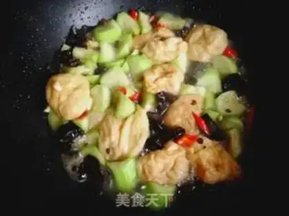 Make Noodles and silk step 6
