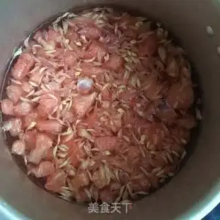 Make Honey tea step 4