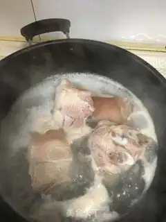 Make Roast-kipples soup step 1