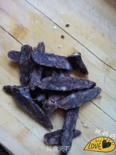 Make Autumn fried sausage step 0