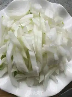 Make Soup rice step 2