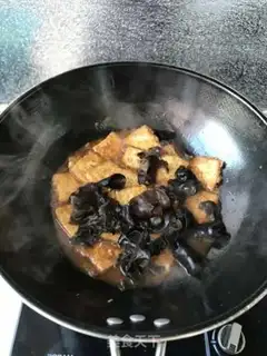 Make Homemade tofu step 6