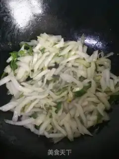 Make Soup rice step 4