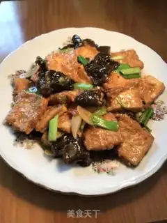 Make Homemade tofu step 8