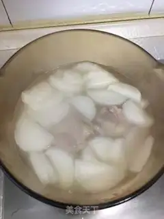 Make Roast-kipples soup step 5